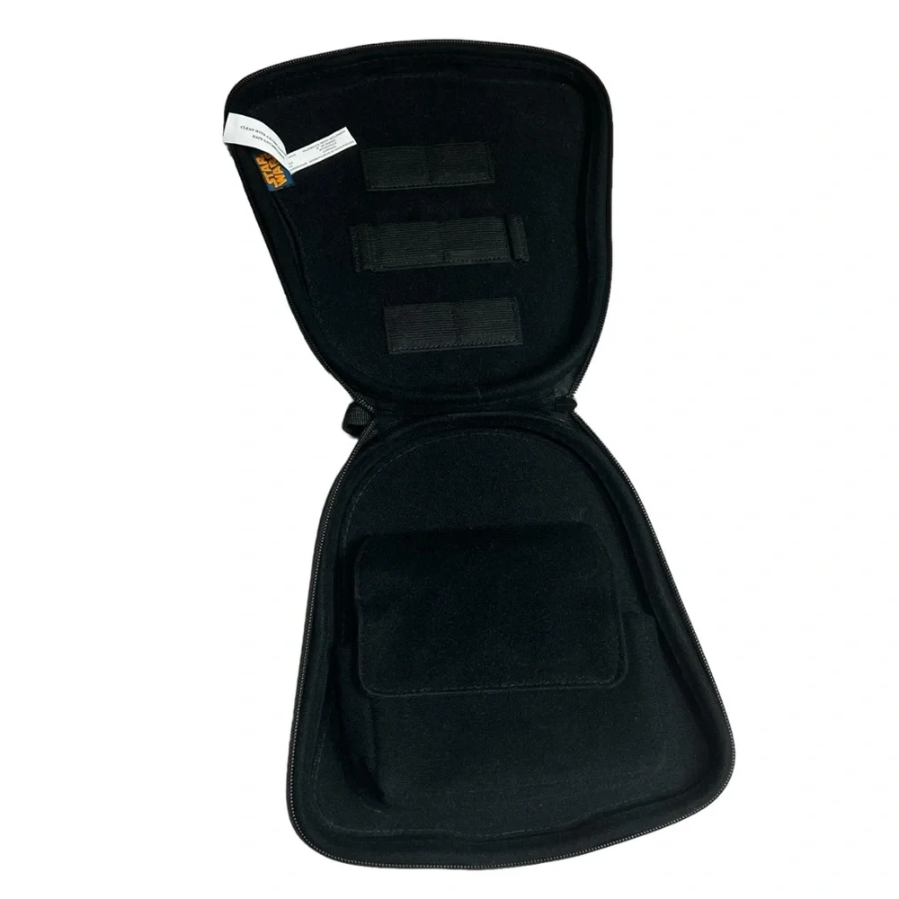 Nintendo DS official Star Wars Darth Vader Helmet Game Storage Carrying‎ Case - Picture 6 of 9
